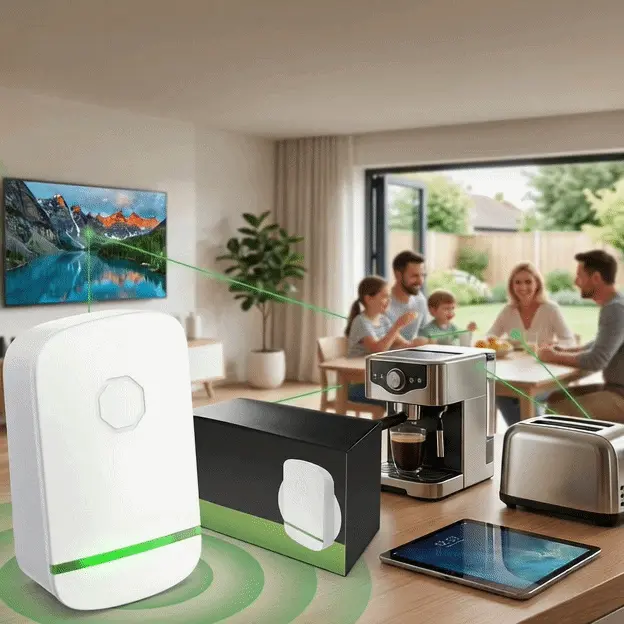 The StopWatt Solution: Clean Power, Calm Mind